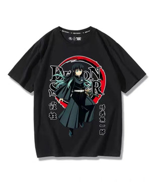 Demon Slayer: Kimetsu No Yaiba Muichiro Tokito Shirt