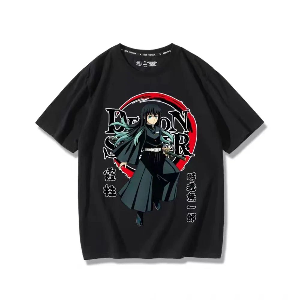 Demon Slayer: Kimetsu No Yaiba Muichiro Tokito Shirt