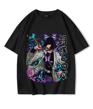 Demon Slayer: Kimetsu No Yaiba Shinobu Kocho Shirt