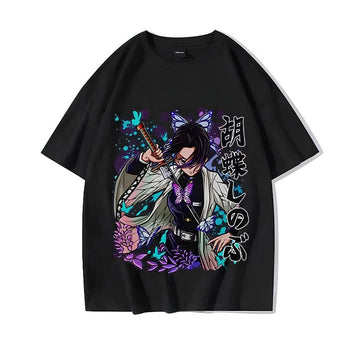 Demon Slayer: Kimetsu No Yaiba Shinobu Kocho Shirt