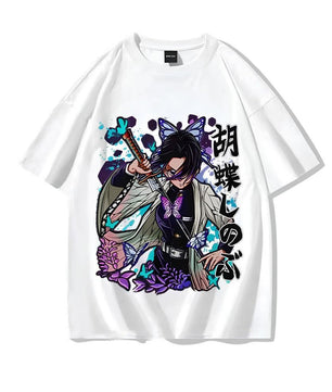 Demon Slayer: Kimetsu No Yaiba Shinobu Kocho Shirt