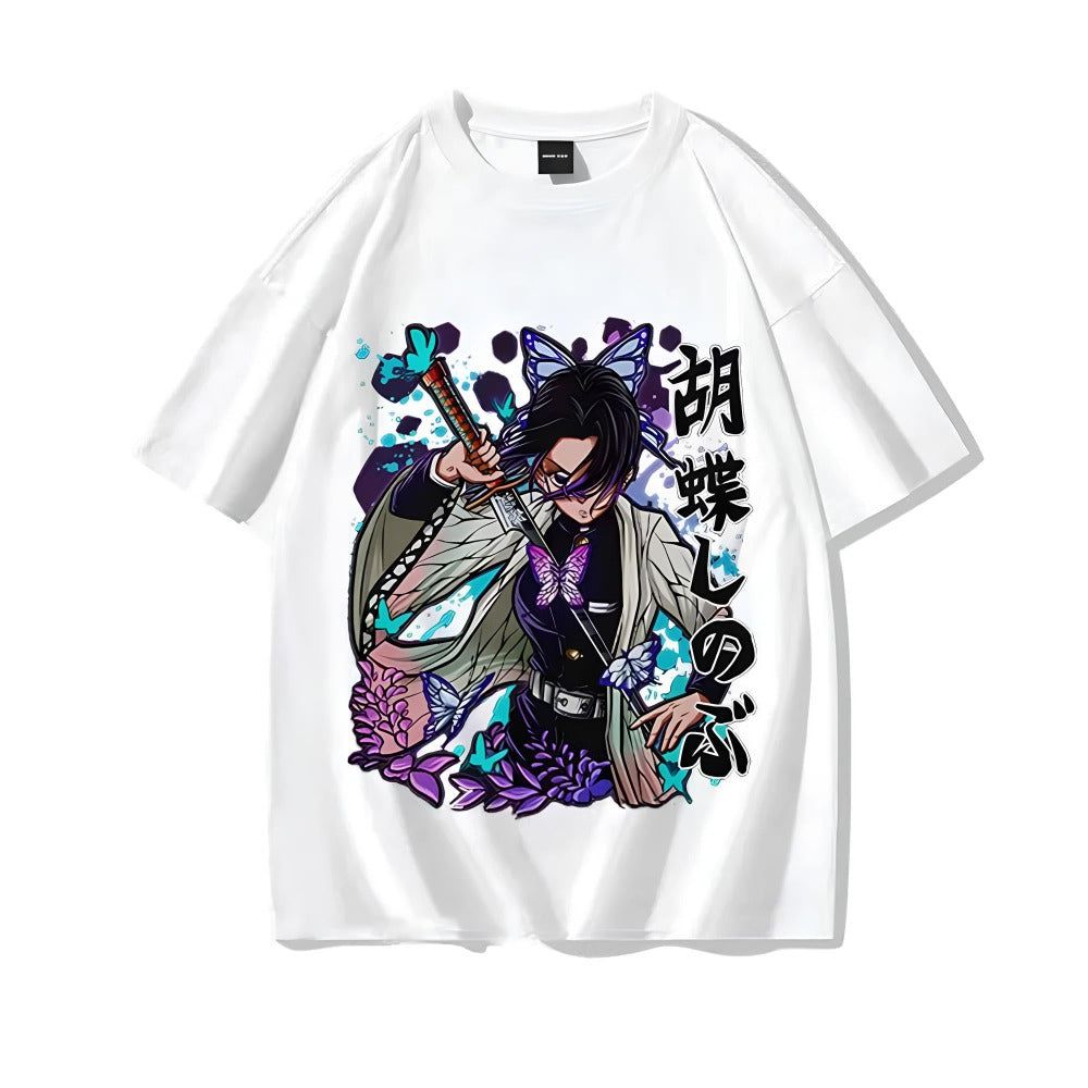 Demon Slayer: Kimetsu No Yaiba Shinobu Kocho Shirt