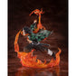 Demon Slayer: Kimetsu No Yaiba Tanjiro Kamado Kyojuro Rengoku's Sword Guard Version FiguartsZERO Figure