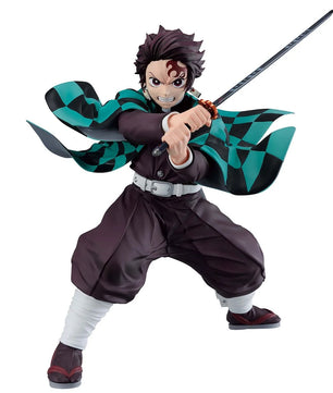 Demon Slayer: Kimetsu no Yaiba Tanjiro Kamado Masterlise Ichibansho Figure