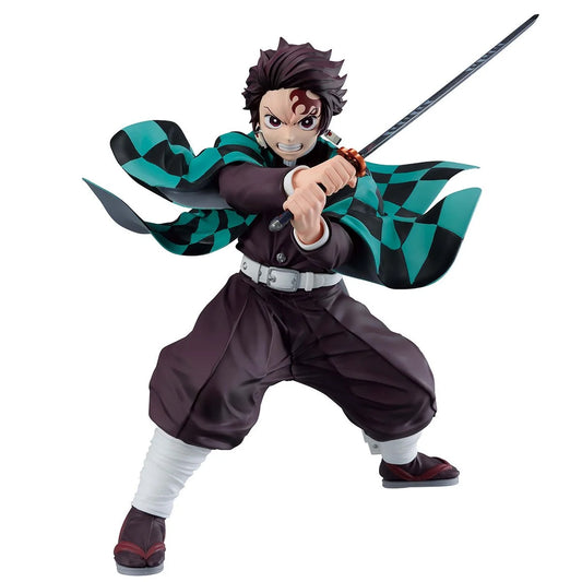 Demon Slayer: Kimetsu no Yaiba Tanjiro Kamado Masterlise Ichibansho Figure