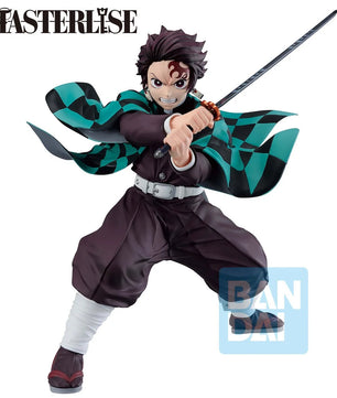 Demon Slayer: Kimetsu no Yaiba Tanjiro Kamado Masterlise Ichibansho Figure