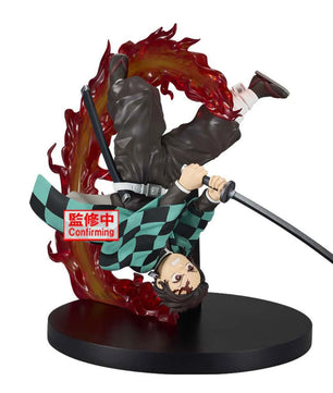 (PREORDER) Demon Slayer: Kimetsu no Yaiba Tanjiro Kamado Vibration Stars Plus Figure