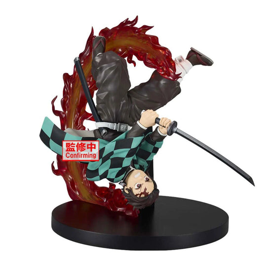 (PREORDER) Demon Slayer: Kimetsu no Yaiba Tanjiro Kamado Vibration Stars Plus Figure