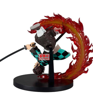 (PREORDER) Demon Slayer: Kimetsu no Yaiba Tanjiro Kamado Vibration Stars Plus Figure