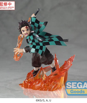 Demon Slayer: Kimetsu no Yaiba Tanjiro Kamado Xross Link Prize Figure