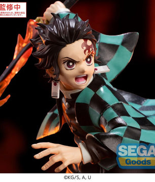Demon Slayer: Kimetsu no Yaiba Tanjiro Kamado Xross Link Prize Figure