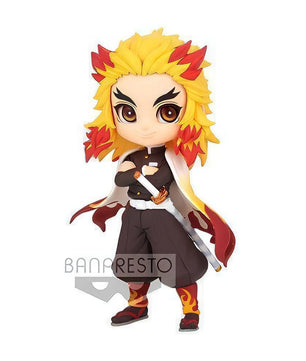 Demon Slayer: Kyojuro Rengoku Vol. 5 Q Posket Petit Statue