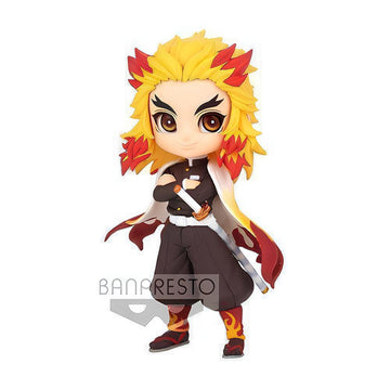 Demon Slayer: Kyojuro Rengoku Vol. 5 Q Posket Petit Statue