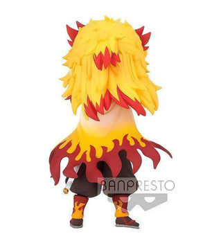 Demon Slayer: Kyojuro Rengoku Vol. 5 Q Posket Petit Statue