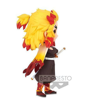 Demon Slayer: Kyojuro Rengoku Vol. 5 Q Posket Petit Statue