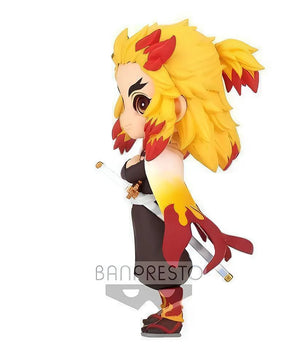 Demon Slayer: Kyojuro Rengoku Vol. 5 Q Posket Petit Statue