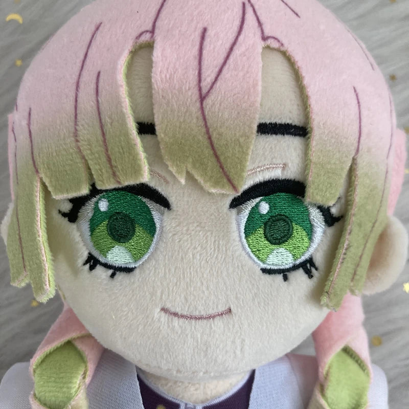 Demon Slayer Mitsuri Plush Cute Anime Plush