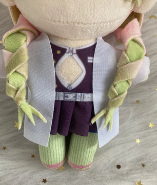 Demon Slayer Mitsuri Plush Cute Anime Plush