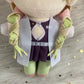 Demon Slayer Mitsuri Plush Cute Anime Plush