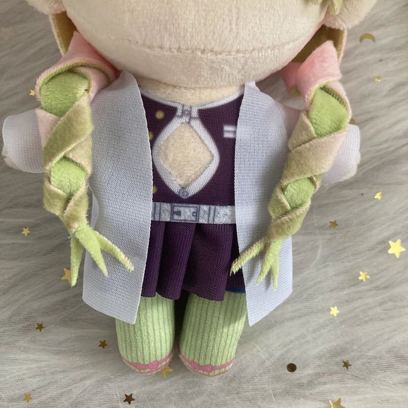 Demon Slayer Mitsuri Plush Cute Anime Plush
