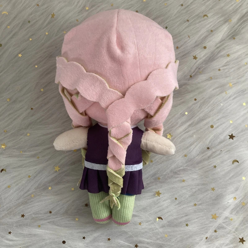 Demon Slayer Mitsuri Plush Cute Anime Plush