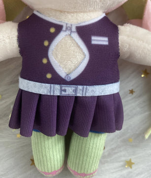 Demon Slayer Mitsuri Plush Cute Anime Plush