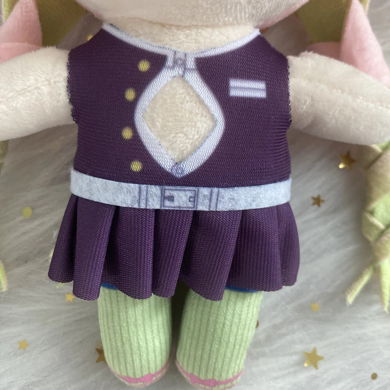 Demon Slayer Mitsuri Plush Cute Anime Plush