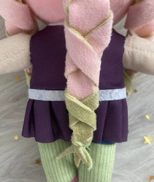 Demon Slayer Mitsuri Plush Cute Anime Plush