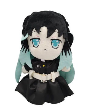 Demon Slayer Muichiro Plush Cute Anime Plush