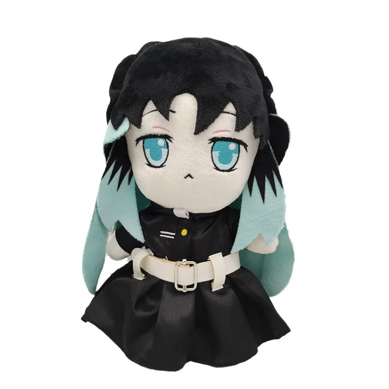 Demon Slayer Muichiro Plush Cute Anime Plush
