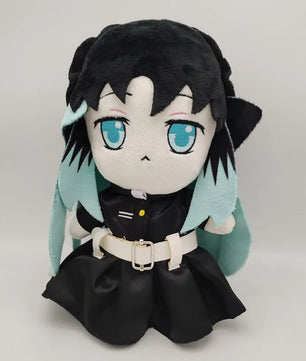 Demon Slayer Muichiro Plush Cute Anime Plush