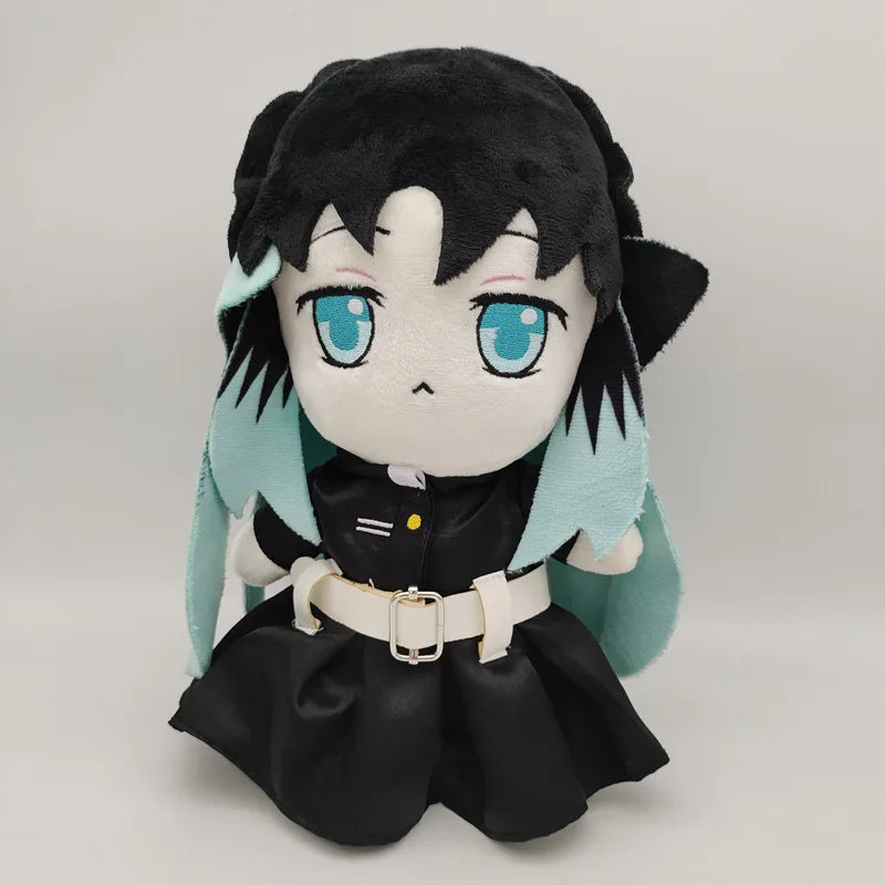 Demon Slayer Muichiro Plush Cute Anime Plush