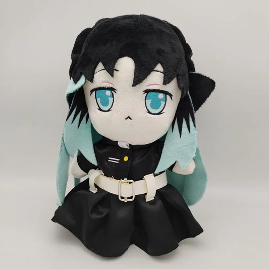 Demon Slayer Muichiro Plush Cute Anime Plush