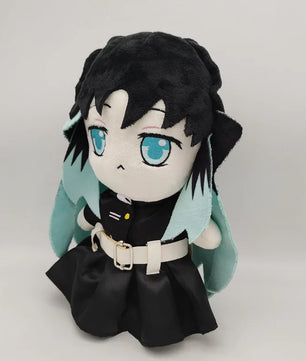 Demon Slayer Muichiro Plush Cute Anime Plush