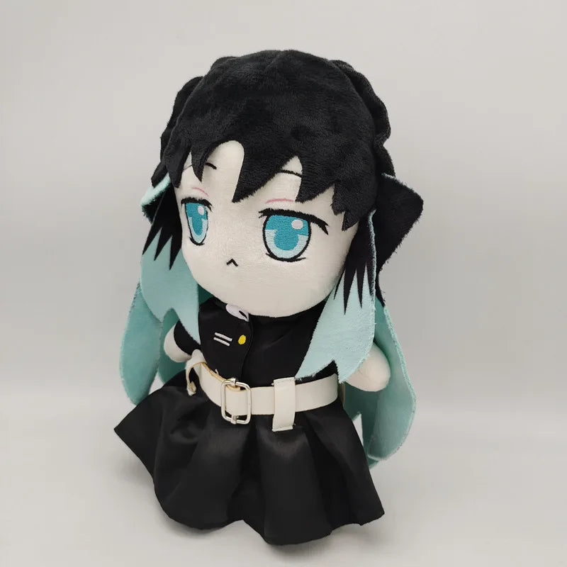 Demon Slayer Muichiro Plush Cute Anime Plush