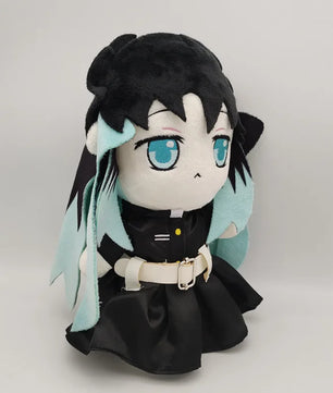 Demon Slayer Muichiro Plush Cute Anime Plush