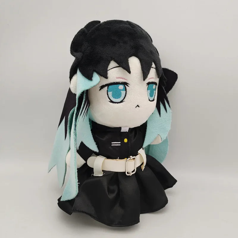 Demon Slayer Muichiro Plush Cute Anime Plush