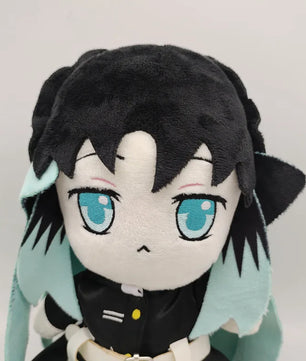 Demon Slayer Muichiro Plush Cute Anime Plush