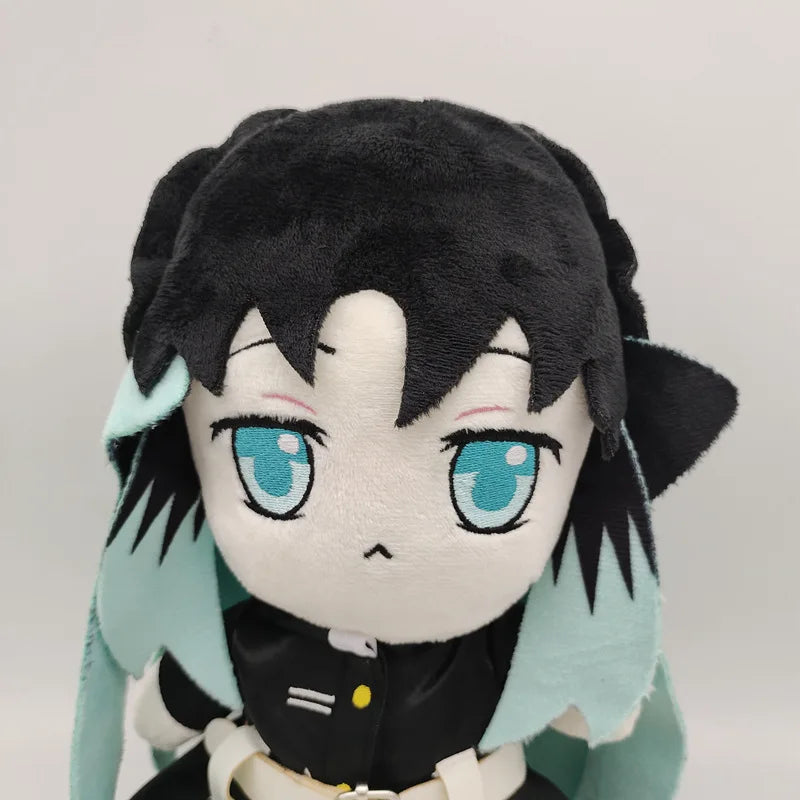 Demon Slayer Muichiro Plush Cute Anime Plush