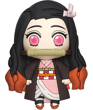 Demon Slayer - Nezuko Kamado 3D Foam Magnet