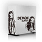 Demon Slayer Nezuko PC Case Anime Sticker Decal