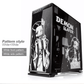 Demon Slayer Nezuko PC Case Anime Sticker Decal