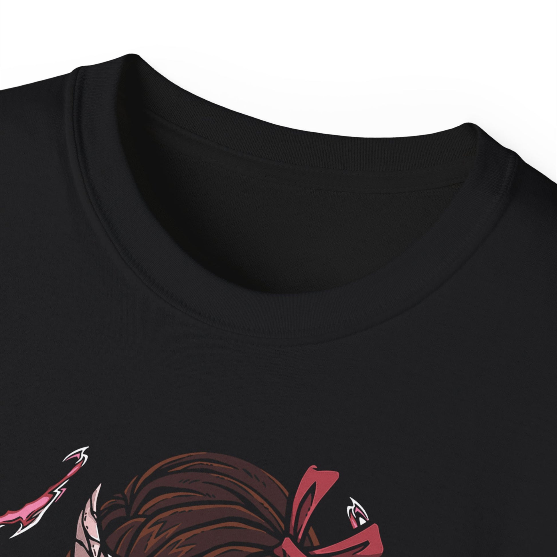 Demon Slayer Nezuko Shirt - Custom Anime Graphic Tees