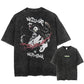 Demon Slayer Nezuko Shirt Oversized Style Anime Shirt