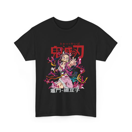 Demon Slayer Nezuko Shirt V4 Anime Graphic Tee