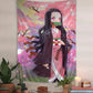 Demon Slayer Nezuko Tapestry - Versatile Anime Home Decor