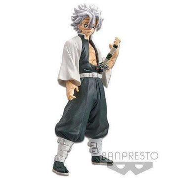 Demon Slayer: Sanemi Shinazugawa Vol. 14 Statue