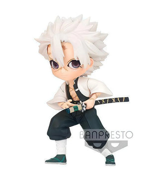Demon Slayer Sanemi Shinazugawa Vol. 5 Q Posket Petit Statue