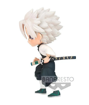 Demon Slayer Sanemi Shinazugawa Vol. 5 Q Posket Petit Statue