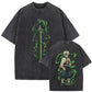 Demon Slayer Sanemi Shirt Vintage Oversized Style Anime Shirt